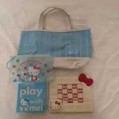 ハローキティ　トートバック他