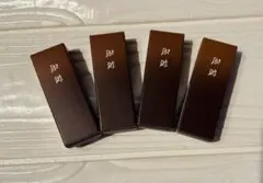 虎屋羊羹　珈琲　４本のサムネイル