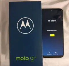 2026年最新】MOTOROLA 機種名：moto g31 スマートフォン本体の人気