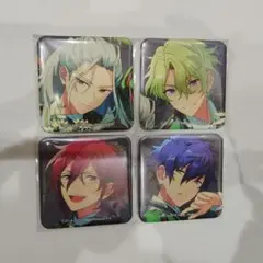 あんスタ TRIP アルバム缶バッジ Eden