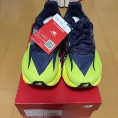 未使用品♢タグホイヤー×ニューバランス♢SC Elite V5 スニーカー 27
