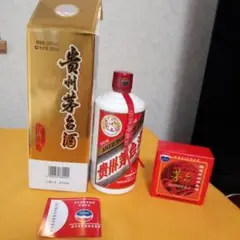 2本・新品未開封】貴州茅台酒2026年 MOUTAI 天女ラベル マオタイ