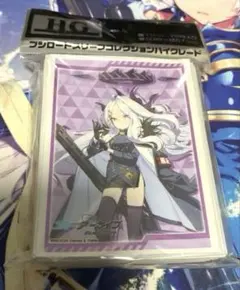 y*u様 ブルーアーカイブ　空崎ヒナ　ヒナ (ドレス) 同人スリーブ　新品60枚 ブルーアーカイブ ブルアカ 空崎ヒナ ヒナ (ドレス) 同人スリーブ 新品