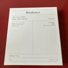 Biodance BIO-COLLAGEN REAL DEEP MASK 4枚入