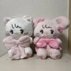 おべいみー　ピンクの羊 ぬいぐるみ 3点セット おべいみー ピンクの羊 ぬいぐるみ 3点セット | Mercari