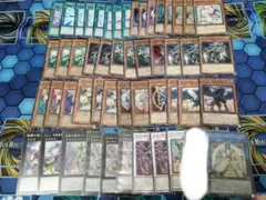 遊戯王　ライトロード　デッキパーツ　50枚セット　匿名配送のサムネイル
