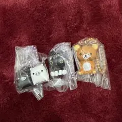 サンエックスユニバース チャーム付きグミ キーホルダー まとめ売り セット