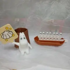 マクドナルドムーミン　セット