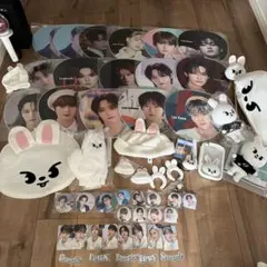 StrayKids リノ、スンミン グッズまとめ売り20点セット - メルカリ