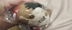 ハイキュー のるキャラマスコット 孤爪研磨 ぬいぐるみ 研磨 ぬい 黒尾
