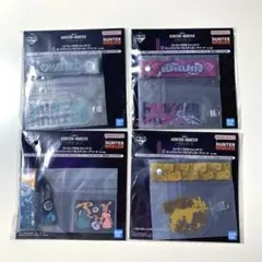 HUNTER×HUNTER 一番くじ I賞 ストラップ メルエム ピトー ネテロ