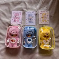 POPMART Zsiga × CareBears ③点 まとめ売り