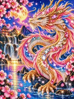 オリジナルデジタルアートプリントポスターA4カードケースで発送紙沢光