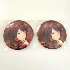 プロセカ グリ缶 缶バッジ 28C 星乃一歌