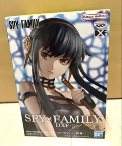 【新品未開封】 SPY×FAMILY DXF ヨル・フォージャー フィギュア