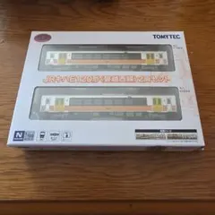 tomix Nゲージ ひたちなか海浜鉄道キハ3710形 2両セット+動力セット