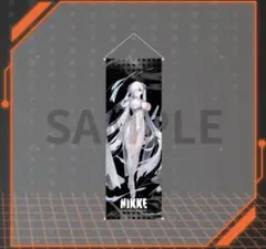 TGS2025 勝利の女神NIKKE ロングタペストリー シンデレラ