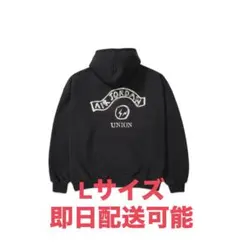 Nike Jordan x FRAGMENT × UNION Zip Hoody