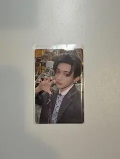 &TEAM JO 月狼 Go in Blind 初回 トレカ