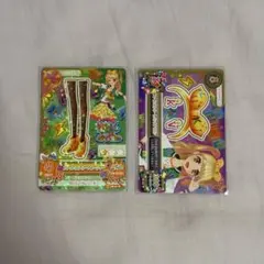 夏樹みくる アイカツカード