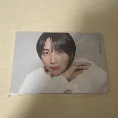 バニラコ ジョンハン jeonghan seventeen セブチ ポストカード - メルカリ