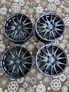 LOZARNY SPORT 16インチ ホイール 4本 - メルカリ