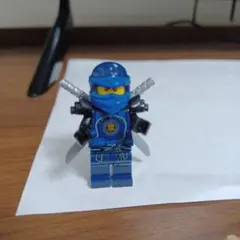 レゴニンジャゴーミニフィグジェイ