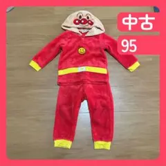 【即日発送】ベビー用 アンパンマン 着ぐるみ