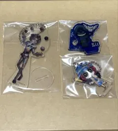 『IdentityV 第五人格』アクリルスタンド 3点＋スイパラコースターセット