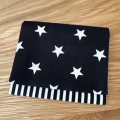 4716【2点100円、3点200円引き】星柄移動ポケット