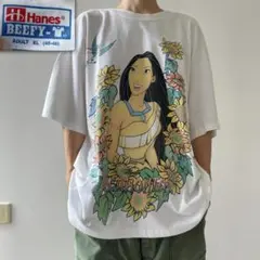 激レア】90s ディズニー アラジン ジャスミン ビジュー Tシャツ - メルカリ