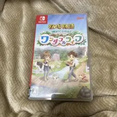 牧場物語 Welcome！ワンダフルライフ