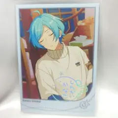 あんさんぶるスターズ！！ 深海奏汰 ② 偶像梦幻祭2 招募 ポラロイド 第二弾