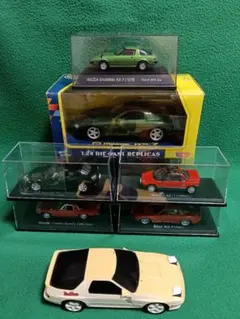3台セット】MTECH エムテック エポック レガシィ 1/43 - メルカリ