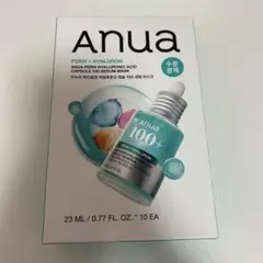 Anua PDRN ヒアルロン酸カプセル100セラムマスク 23ml 10枚のサムネイル