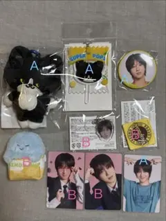 Superjunior Yesungイェソンぬいぐるみ マグネット トレカセット Superjunior Yesungイェソン ぬいぐるみマグネット セット(B) - メルカリ