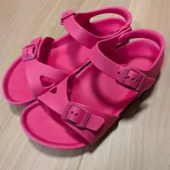 ビルケンシュトック　EVA キッズ　サンダル　21cm BIRKENSTOCK