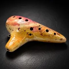 陶器製 オカリナ 水無月レジーナ アルトC管 - メルカリ