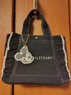 [1週間限定]JILL BY JILLSTUART ミッキー　フリルトート