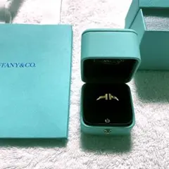Tiffany & Co. Love リング ゴールド 14号 #7購入証明書有 - メルカリ