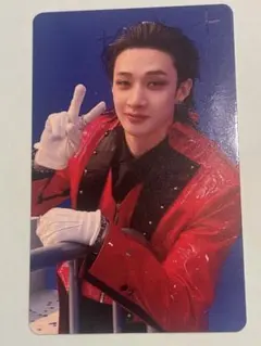 straykids KARMA HMV ラキドロB バンチャン