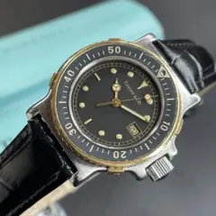 2025年最新】ティファニー tiffany&co. ダイバーウォッチの人気