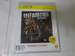 インファマス ps3 動作確認済み