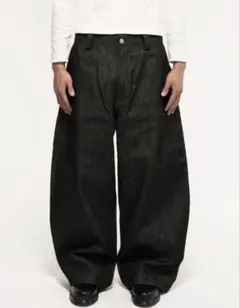 Bante Japanese selvedge buggy jeans 濃紺 - メルカリ