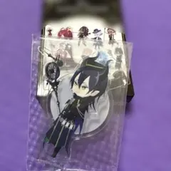 マレウス ツイステ　ミニアクリルスタンドコレクション vol.6(寮服ver.)