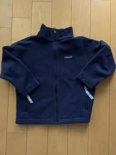 Patagonia パタゴニア　キッズXS フリース　ジャケット　防寒　スキー