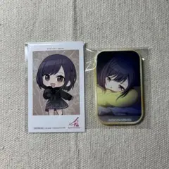 プロセカ 東雲絵名 缶バッジ チェキ