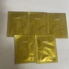 ORBIS ザ クレンジング オイル 5パック