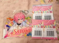 さとみ すとぷり ふぁみくじ BIGアクリルキーホルダー C賞 - メルカリ