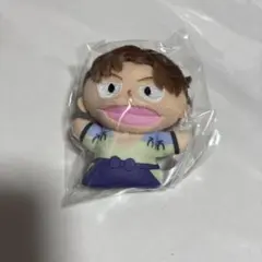 【新品】山田利吉　指人形マスコット　忍たま乱太郎